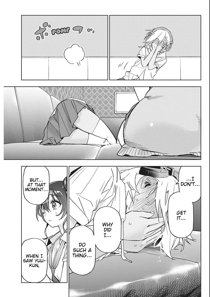Now That We Draw - Chapter 49 image 13